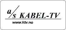 kabel tv stjørdal